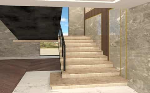 قیمت سنگ مرمریت آباده کرم + قیمت فروش استثنایی